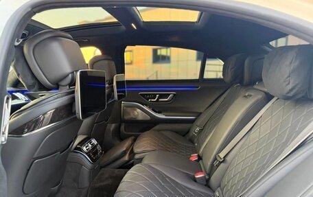 Mercedes-Benz S-Класс, 2021 год, 15 500 000 рублей, 6 фотография