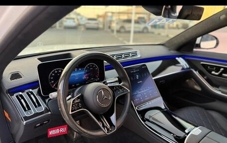 Mercedes-Benz S-Класс, 2021 год, 15 500 000 рублей, 4 фотография