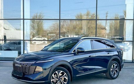 Haval F7, 2025 год, 3 599 000 рублей, 3 фотография