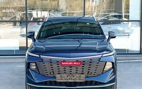 Haval F7, 2025 год, 3 599 000 рублей, 2 фотография