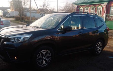 Subaru Forester, 2019 год, 2 850 000 рублей, 3 фотография