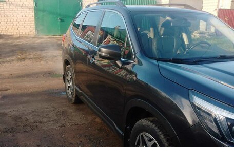 Subaru Forester, 2019 год, 2 850 000 рублей, 6 фотография