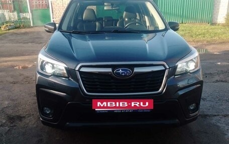 Subaru Forester, 2019 год, 2 850 000 рублей, 10 фотография