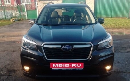 Subaru Forester, 2019 год, 2 850 000 рублей, 7 фотография