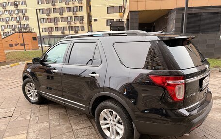 Ford Explorer VI, 2013 год, 1 950 000 рублей, 7 фотография