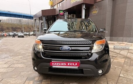Ford Explorer VI, 2013 год, 1 950 000 рублей, 11 фотография