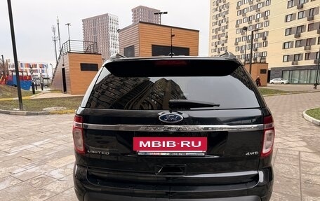 Ford Explorer VI, 2013 год, 1 950 000 рублей, 10 фотография