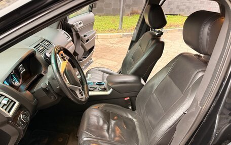 Ford Explorer VI, 2013 год, 1 950 000 рублей, 19 фотография