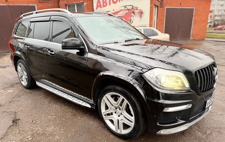 Mercedes-Benz GL-Класс, 2012 год, 2 400 000 рублей, 2 фотография