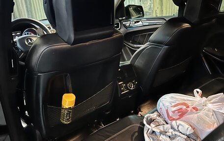 Mercedes-Benz GL-Класс, 2012 год, 2 400 000 рублей, 7 фотография