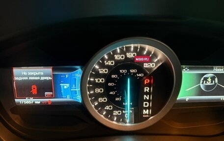 Ford Explorer VI, 2013 год, 1 950 000 рублей, 23 фотография