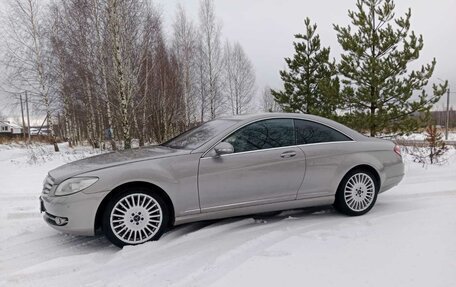 Mercedes-Benz CL-Класс, 2006 год, 1 700 000 рублей, 2 фотография
