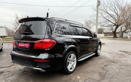 Mercedes-Benz GL-Класс, 2012 год, 2 400 000 рублей, 3 фотография