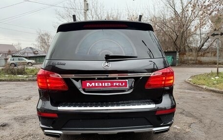 Mercedes-Benz GL-Класс, 2012 год, 2 400 000 рублей, 5 фотография