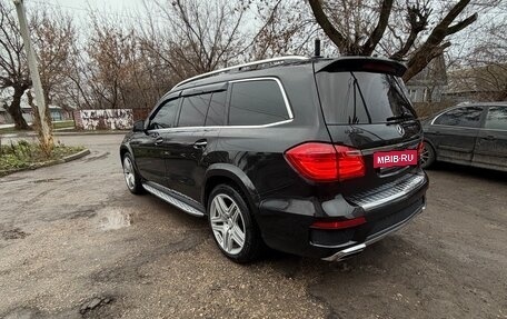 Mercedes-Benz GL-Класс, 2012 год, 2 400 000 рублей, 6 фотография