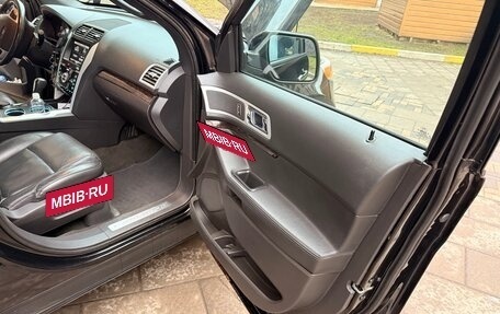 Ford Explorer VI, 2013 год, 1 950 000 рублей, 16 фотография