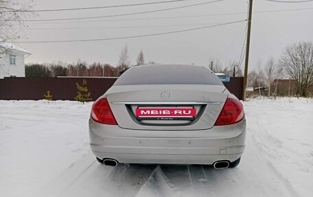 Mercedes-Benz CL-Класс, 2006 год, 1 700 000 рублей, 5 фотография
