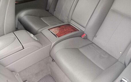 Mercedes-Benz CL-Класс, 2006 год, 1 700 000 рублей, 18 фотография