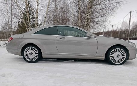 Mercedes-Benz CL-Класс, 2006 год, 1 700 000 рублей, 12 фотография