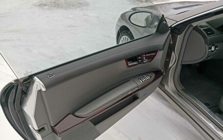 Mercedes-Benz CL-Класс, 2006 год, 1 700 000 рублей, 17 фотография