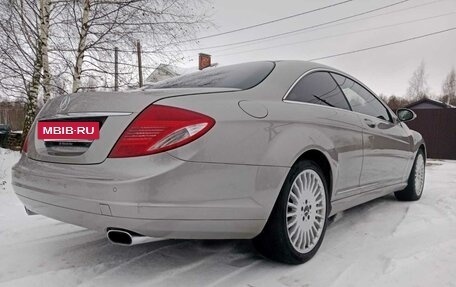 Mercedes-Benz CL-Класс, 2006 год, 1 700 000 рублей, 11 фотография