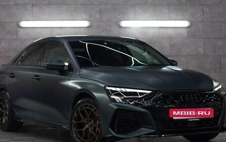 Audi A3, 2021 год, 3 900 000 рублей, 3 фотография