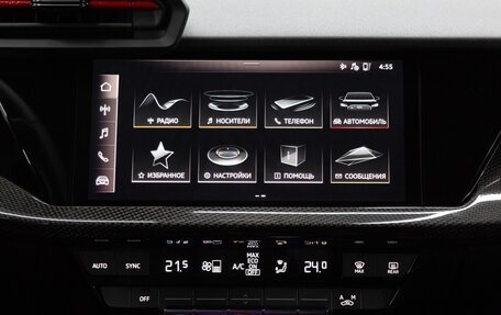 Audi A3, 2021 год, 3 900 000 рублей, 28 фотография