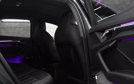 Audi A3, 2021 год, 3 900 000 рублей, 24 фотография