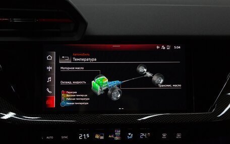 Audi A3, 2021 год, 3 900 000 рублей, 33 фотография