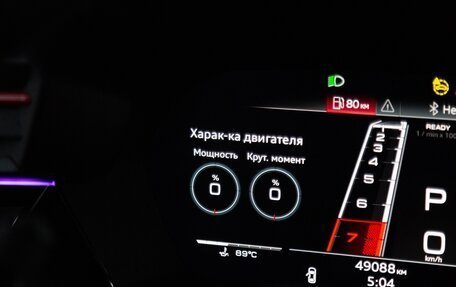 Audi A3, 2021 год, 3 900 000 рублей, 34 фотография