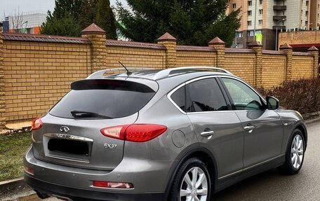 Infiniti EX, 2010 год, 1 050 000 рублей, 4 фотография