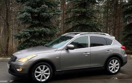 Infiniti EX, 2010 год, 1 050 000 рублей, 2 фотография