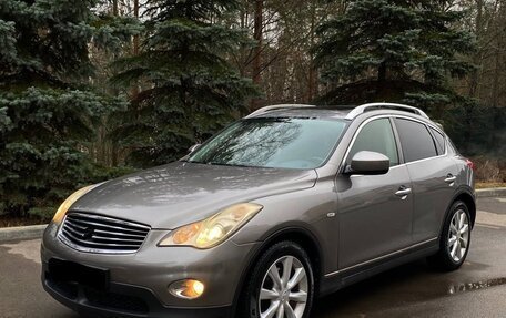 Infiniti EX, 2010 год, 1 050 000 рублей, 3 фотография
