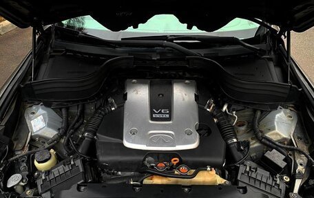 Infiniti EX, 2010 год, 1 050 000 рублей, 6 фотография