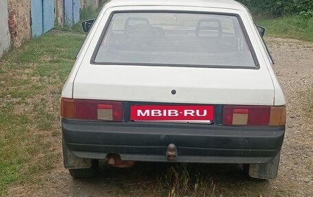 Москвич 2141, 1992 год, 125 000 рублей, 4 фотография