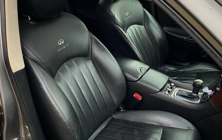 Infiniti EX, 2010 год, 1 050 000 рублей, 7 фотография