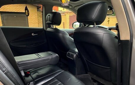 Infiniti EX, 2010 год, 1 050 000 рублей, 8 фотография