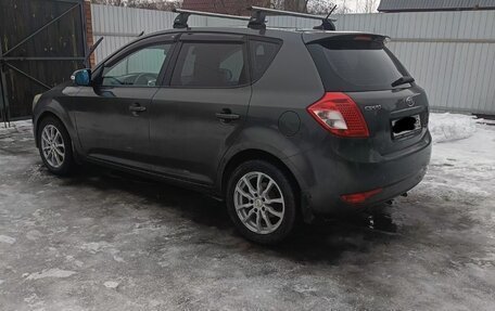 KIA cee'd I рестайлинг, 2010 год, 497 000 рублей, 3 фотография