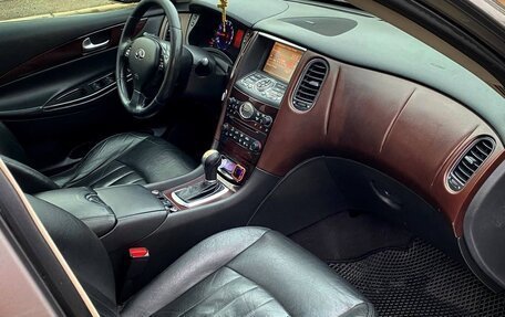 Infiniti EX, 2010 год, 1 050 000 рублей, 9 фотография