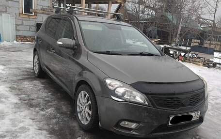 KIA cee'd I рестайлинг, 2010 год, 497 000 рублей, 4 фотография
