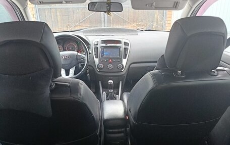 KIA cee'd I рестайлинг, 2010 год, 497 000 рублей, 14 фотография