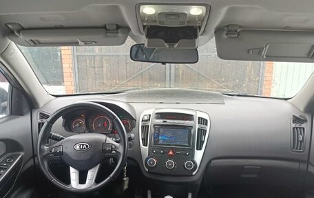 KIA cee'd I рестайлинг, 2010 год, 497 000 рублей, 22 фотография