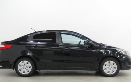 KIA Rio III рестайлинг, 2012 год, 713 000 рублей, 8 фотография