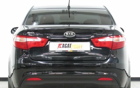 KIA Rio III рестайлинг, 2012 год, 713 000 рублей, 6 фотография