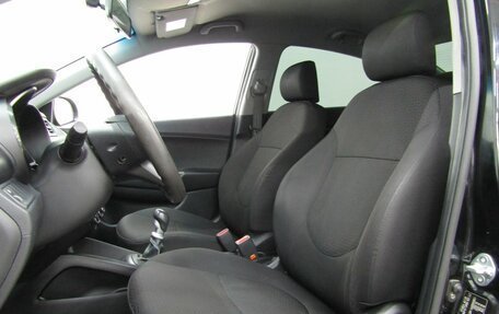 KIA Rio III рестайлинг, 2012 год, 713 000 рублей, 13 фотография