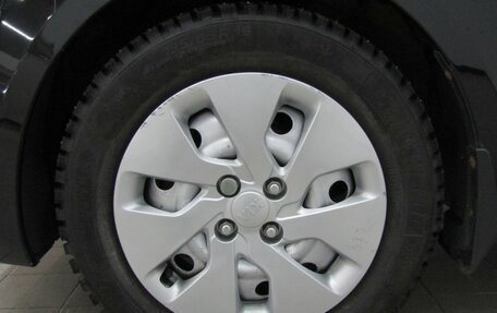 KIA Rio III рестайлинг, 2012 год, 713 000 рублей, 12 фотография