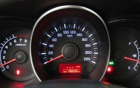 KIA Rio III рестайлинг, 2012 год, 713 000 рублей, 17 фотография