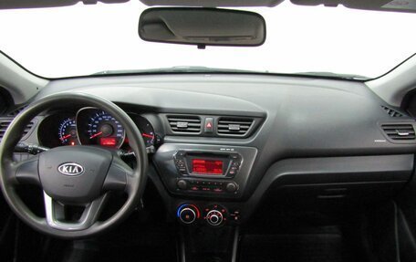 KIA Rio III рестайлинг, 2012 год, 713 000 рублей, 14 фотография