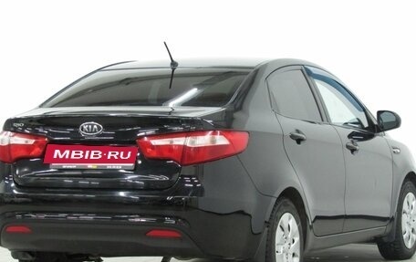 KIA Rio III рестайлинг, 2012 год, 713 000 рублей, 7 фотография
