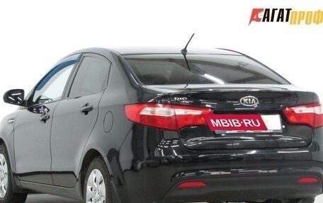 KIA Rio III рестайлинг, 2012 год, 713 000 рублей, 5 фотография